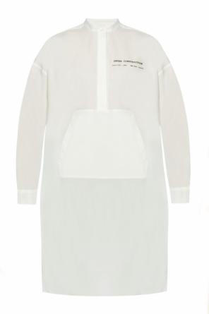 Band collar dress, zdjęcie 1 Band collar dress od MM6 Maison Margiela